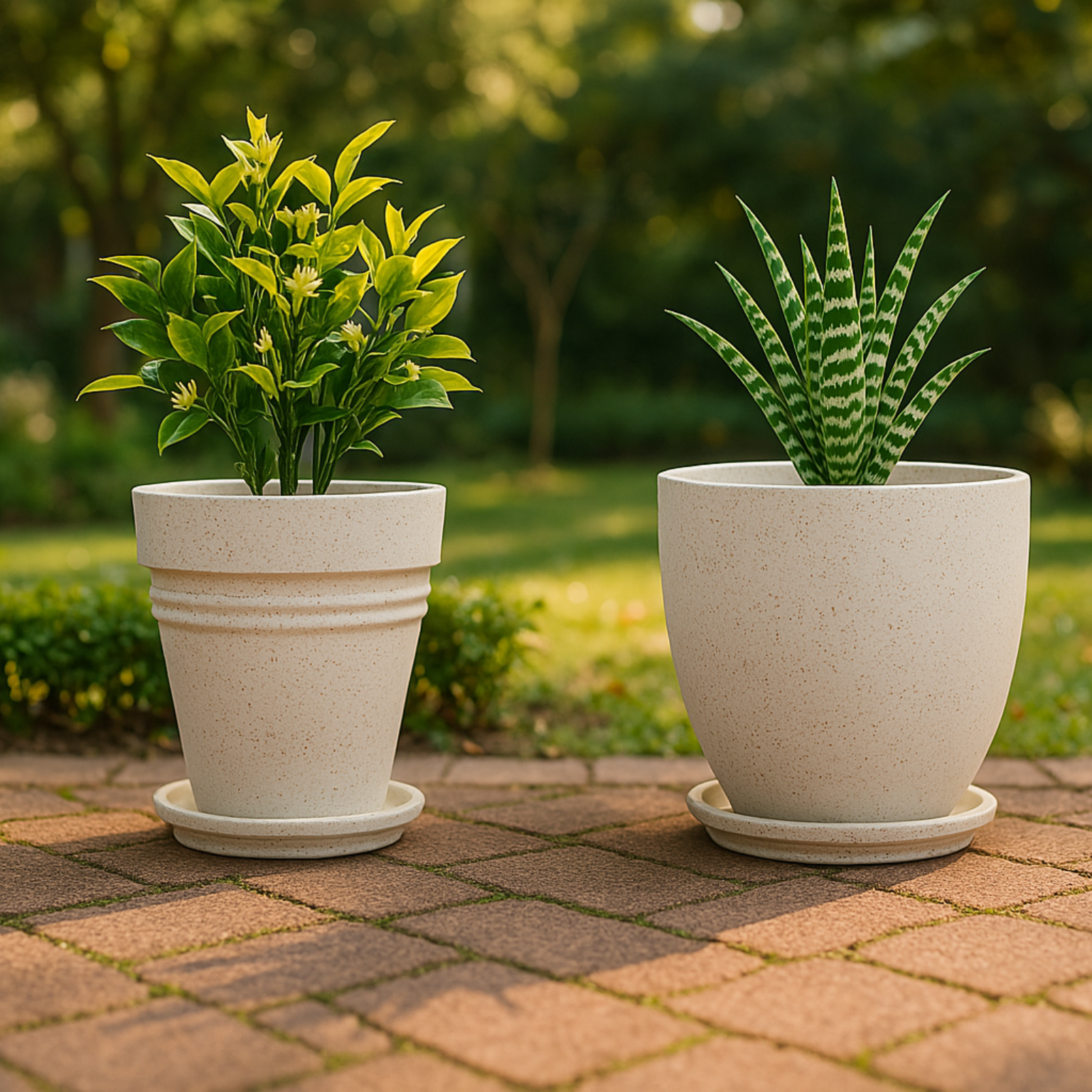 Plastic vs. Ceramic vs. Terracotta Pots: Which One Should You Choose?
