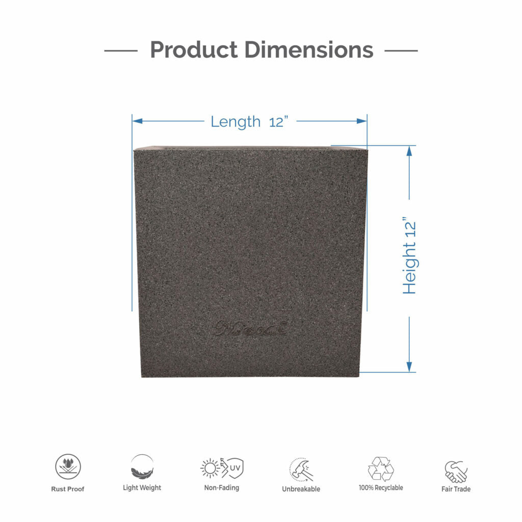 Kyvos – 12″ x 12″